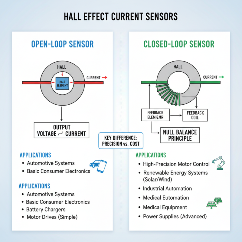2025 How to Choose the Best Hall Current Sensor for Your Project