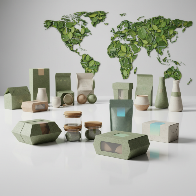 2025 Top Packaging Options: Trends and Innovations You Need to Know