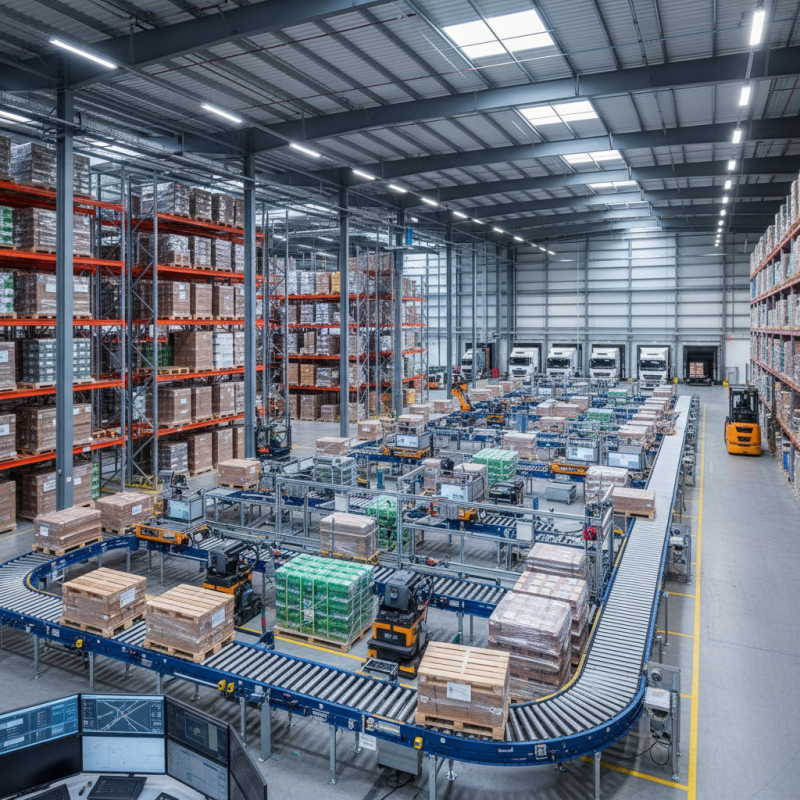 How to Choose the Right Pallet Transport Solutions for Your Business Needs