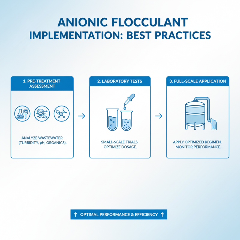 Essential Tips for Choosing the Right Anionic Flocculant for Your Projects