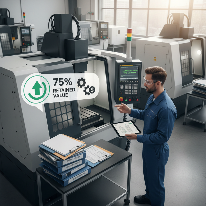 Top CNC Machine Auctions: How to Find the Best Deals and Tips for Bidders