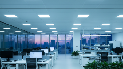 Top 10 Benefits of Commercial LED Lighting for Business Efficiency