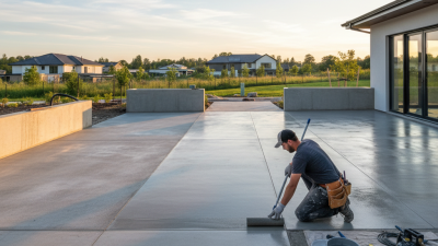 How to Choose the Best Cement Sealer for Your Project Needs