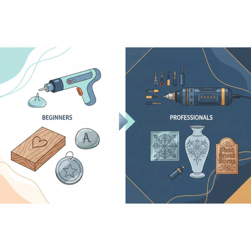 What is the Best Engraving Tool for Beginners and Professionals