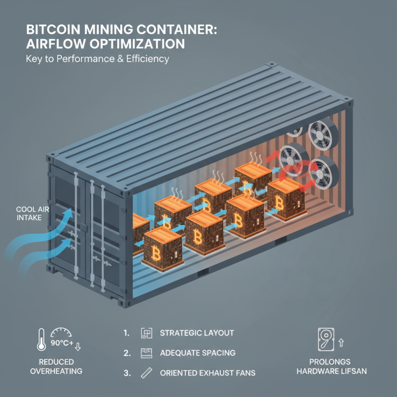 How to Set Up Bitcoin Mining in a Shipping Container for Maximum Efficiency