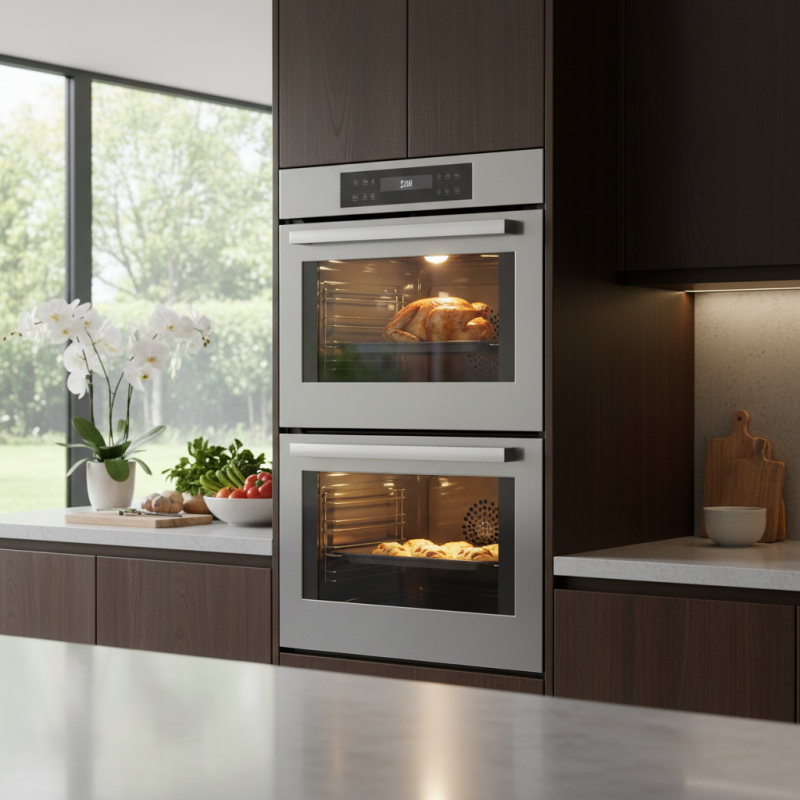 Top 10 Benefits of Using Stainless Steel Electric Ovens for Your Kitchen