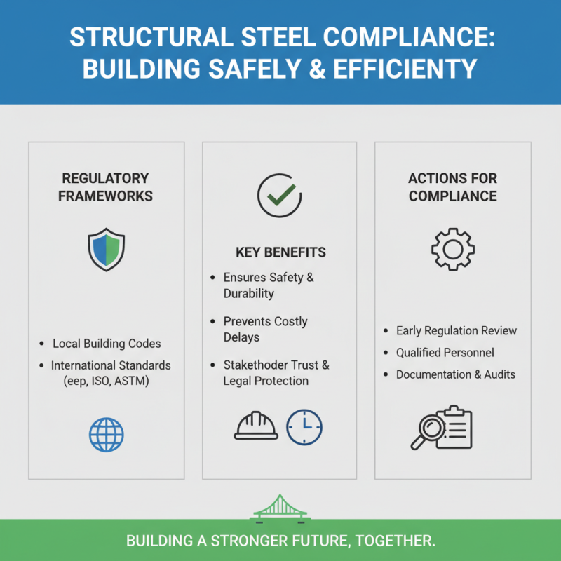 10 Essential Tips for Working with Structural Steel in Construction Projects