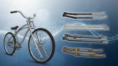 Best Bicycle Chopper Forks for Custom Builds and Enhanced Performance