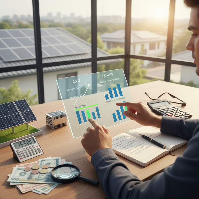 How to Choose the Best MPPT Inverter for Your Solar Energy System 2025