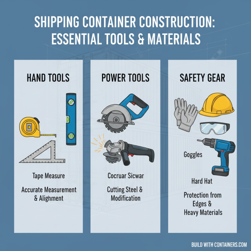 How to Build Shipping Container Buildings: Step-by-Step Guide for Beginners