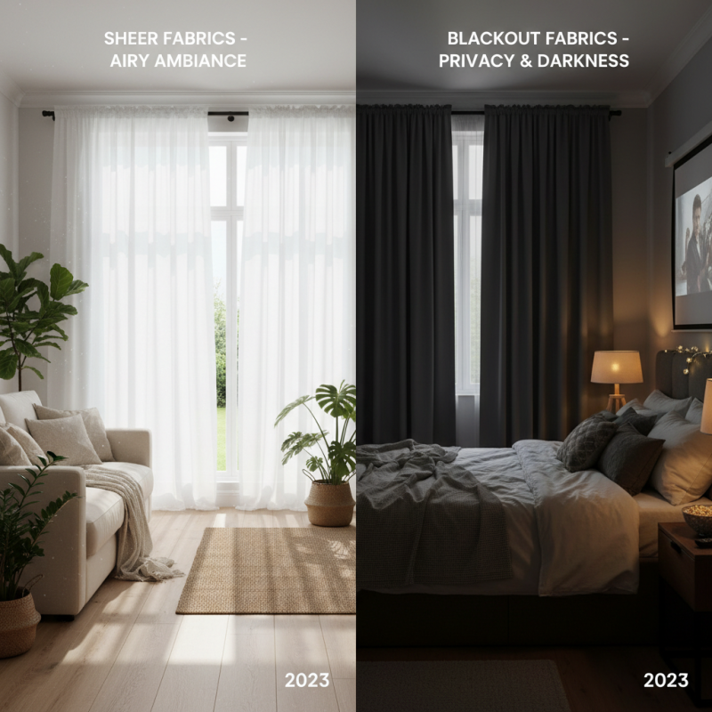 10 Best Window Fabrics to Elevate Your Home Decor in 2023