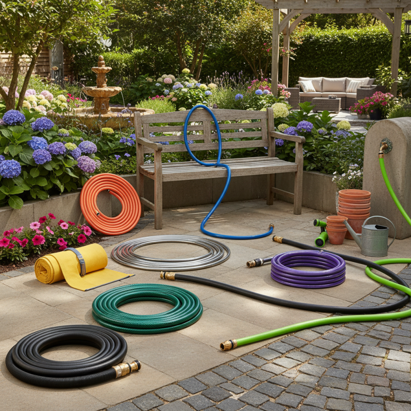Top 10 Best Garden Hoses for Every Gardening Need in 2023