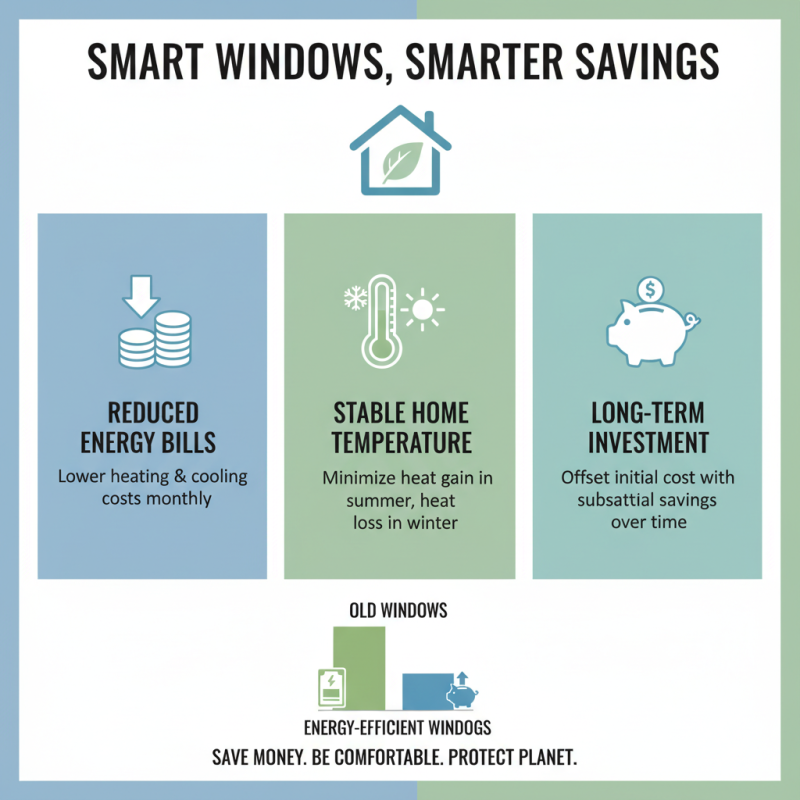 What is Energy Efficient Windows and How Can They Save You Money