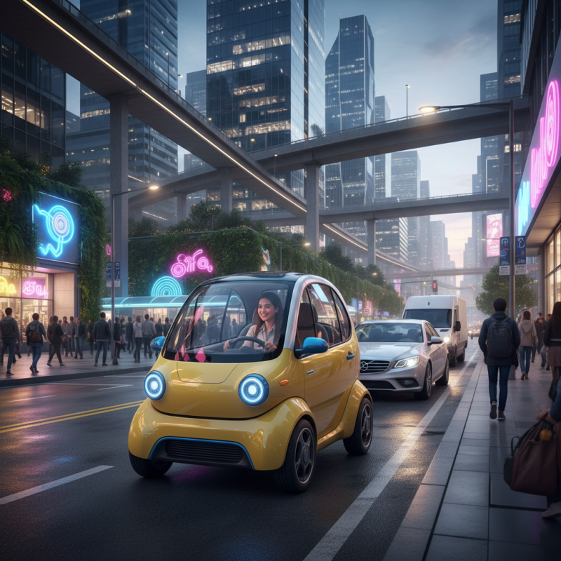 How to Choose the Best Tiny Cars for Adults for City Living and Fun