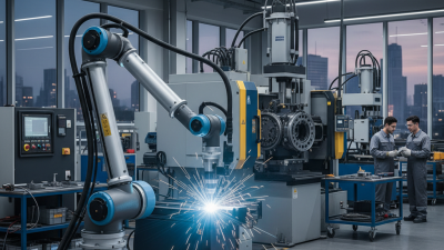 How to Choose the Best Spot Welding Machine for Your Needs