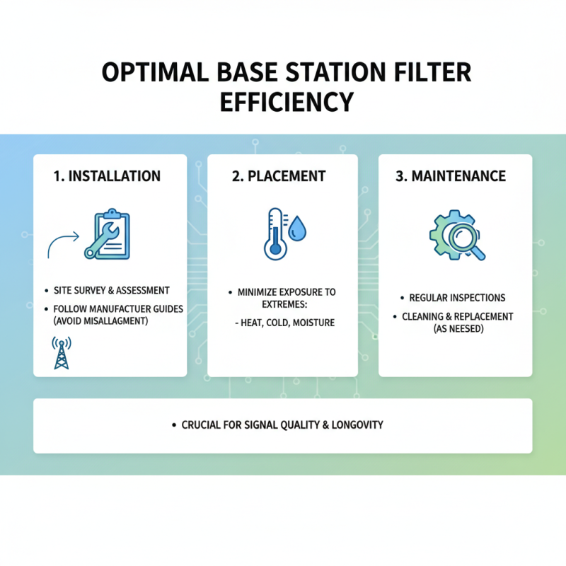 Top 10 Base Station Filters for Optimal Signal Quality and Performance