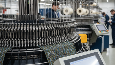 Top 10 Essential Knitting Machine Parts You Need to Know About