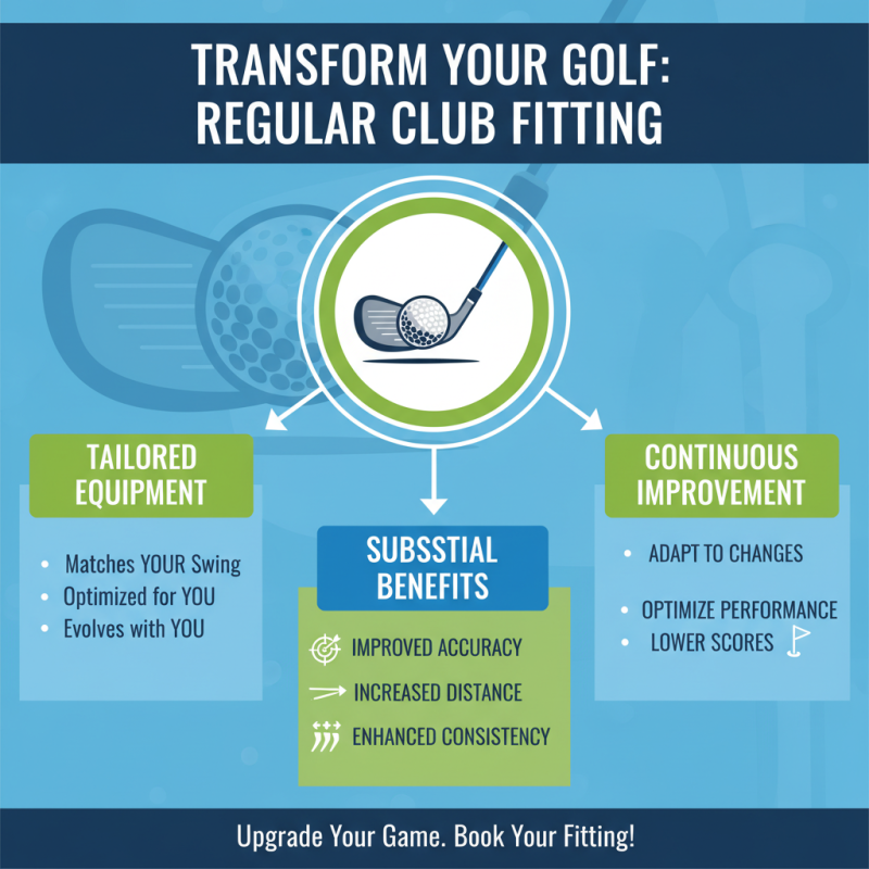 Why Club Fitting is Essential for Improving Your Golf Game Performance