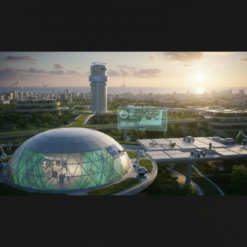 Top Cement Tech Innovations to Watch in 2025 for Sustainable Construction