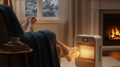 Why You Should Choose a Portable Electric Heater for Your Winter Comfort
