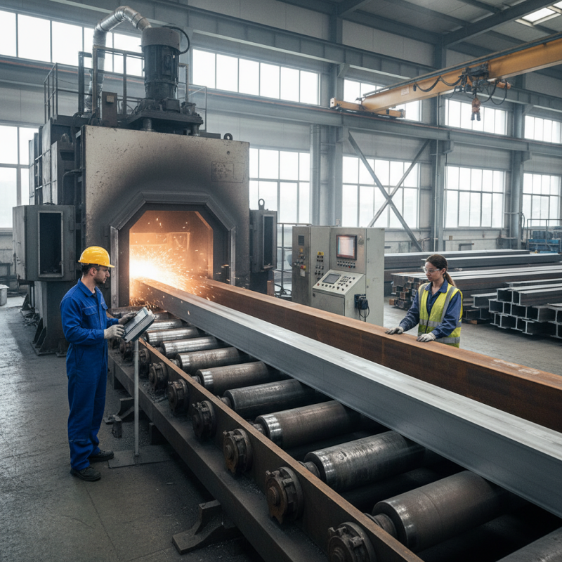 How to Choose the Best H Beam Shot Blasting Machine for Your Project