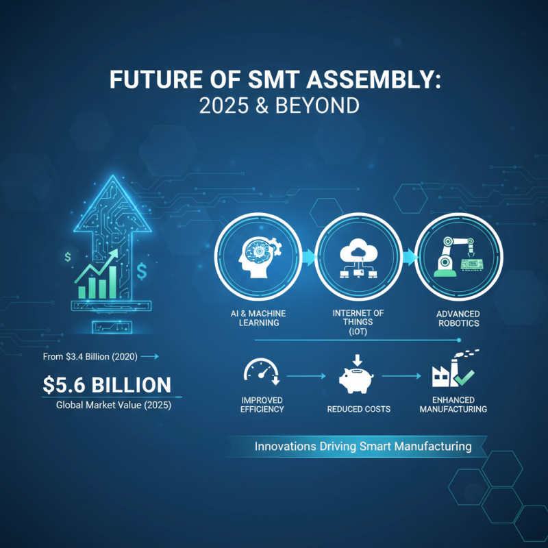 2025 Top SMT Assembly Trends That Will Transform Electronics Manufacturing