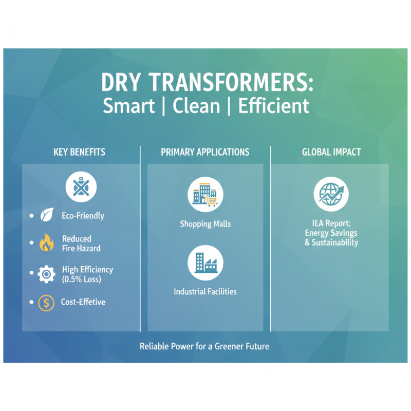 What is a Dry Transformer and How Does it Work in Electrical Systems