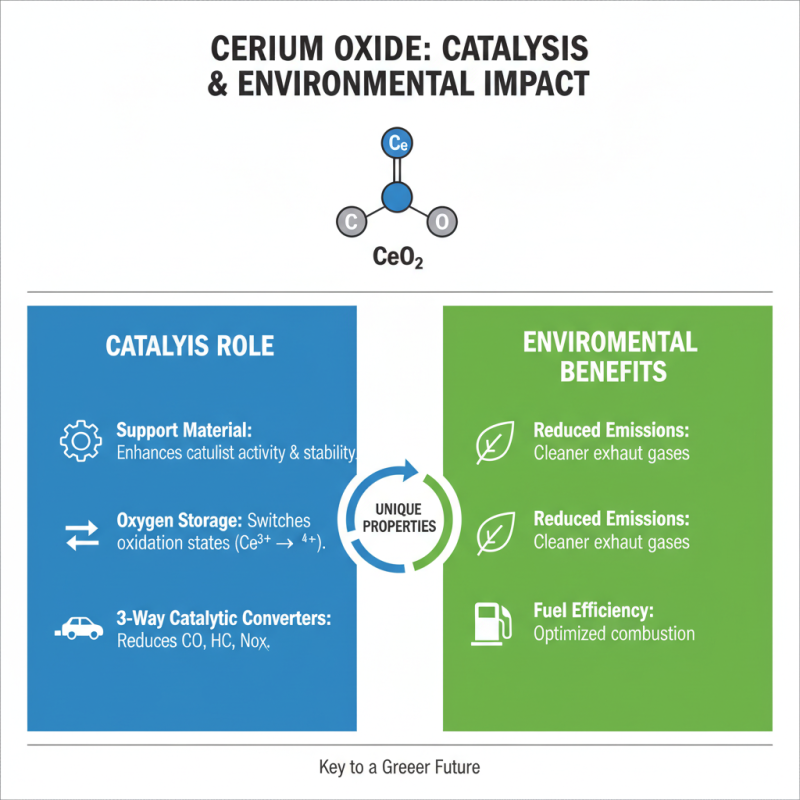 Top 10 Uses of Cerium Oxide: Benefits and Applications You Should Know