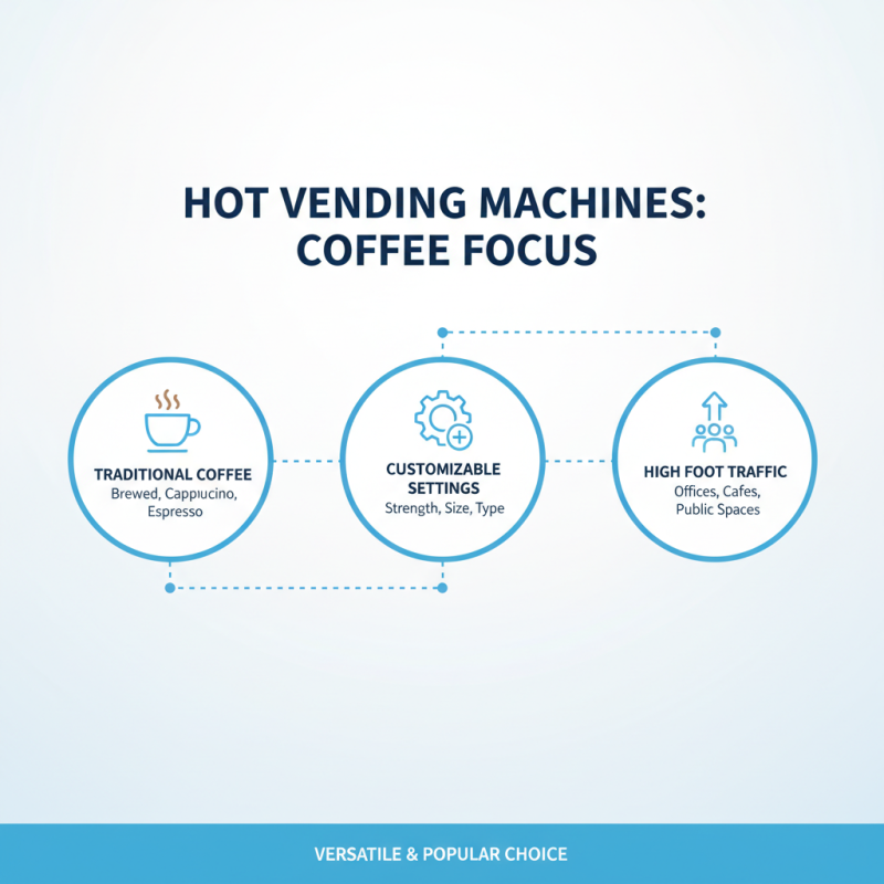 How to Choose the Best Hot Vending Machines for Your Business Needs