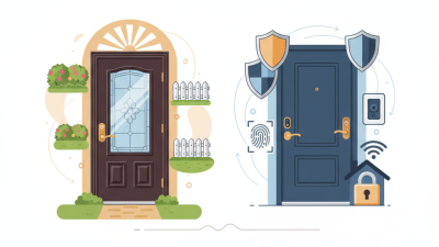 Why Choosing the Right Home Doors Improves Your Curb Appeal and Security