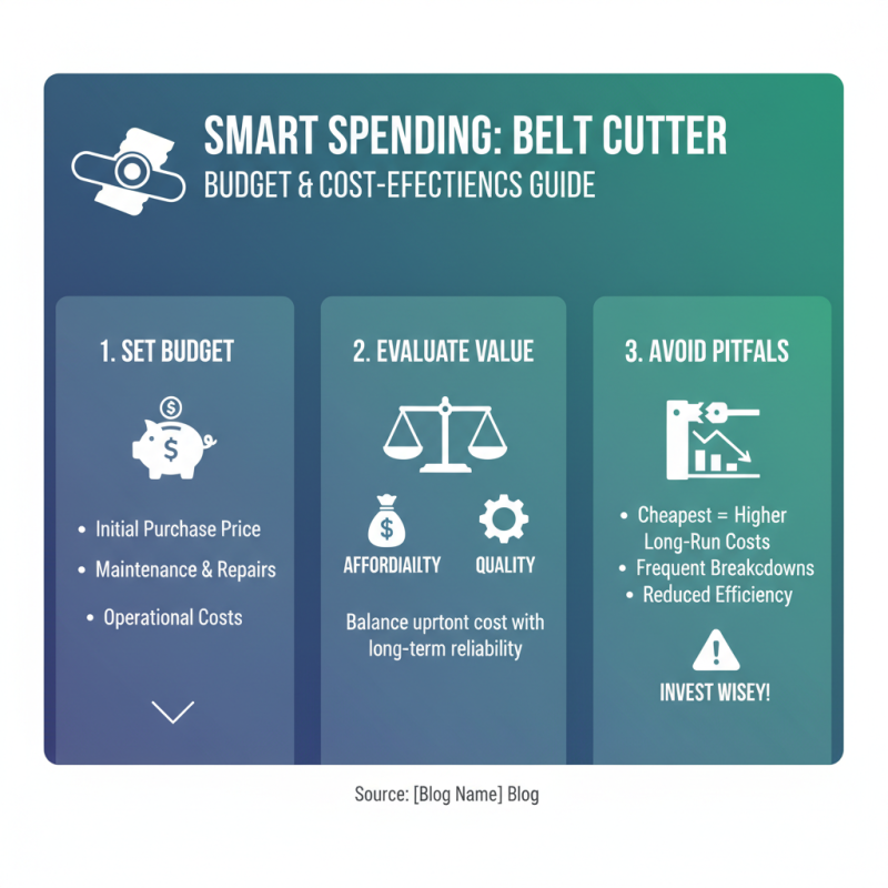 How to Choose the Best Belt Strap Cutting Machine for Your Needs