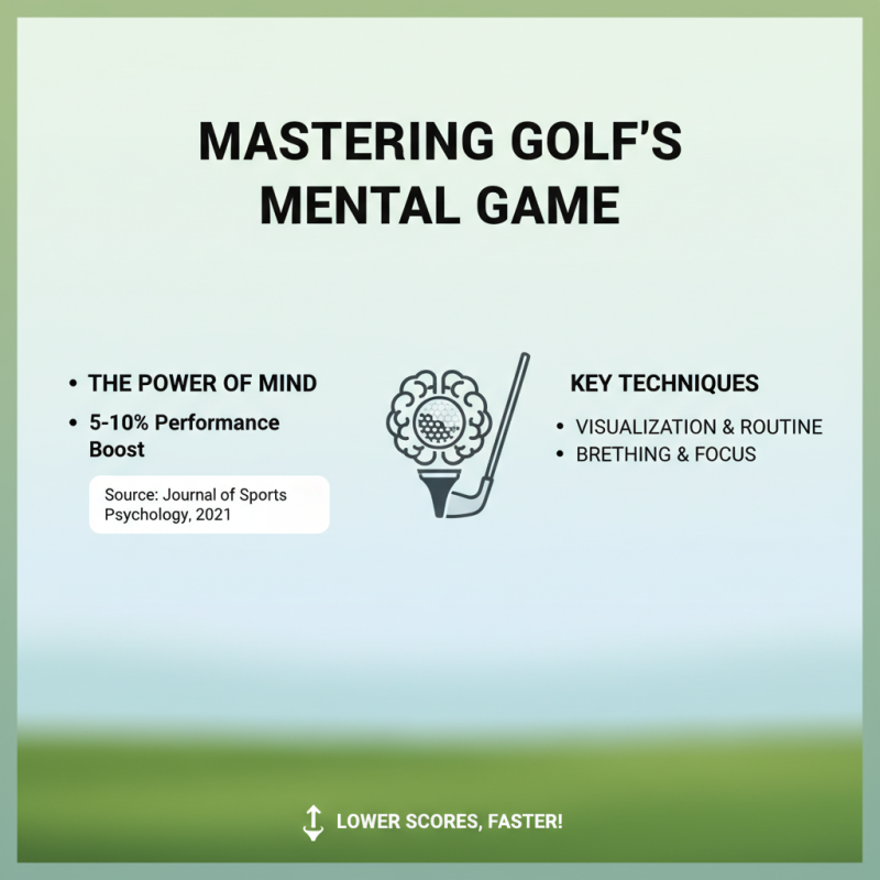 How to Improve Your Golf Game and Lower Your Score Fast