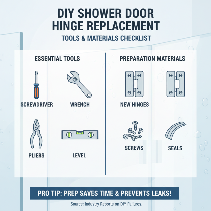 Top 10 Tips for Shower Door Hinge Replacement: A Complete Guide