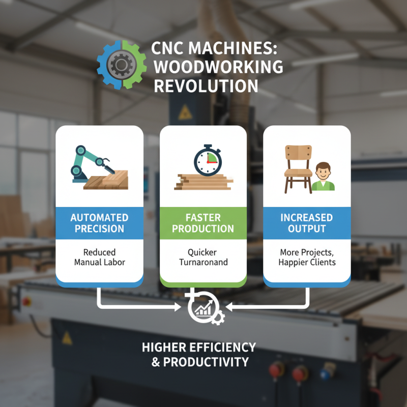 Top Wood CNC Machine Benefits for Your Business and Creative Projects