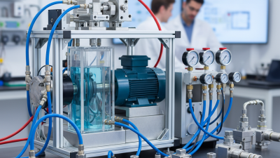 How to Choose the Right Hydraulic Control Valve for Your System Needs