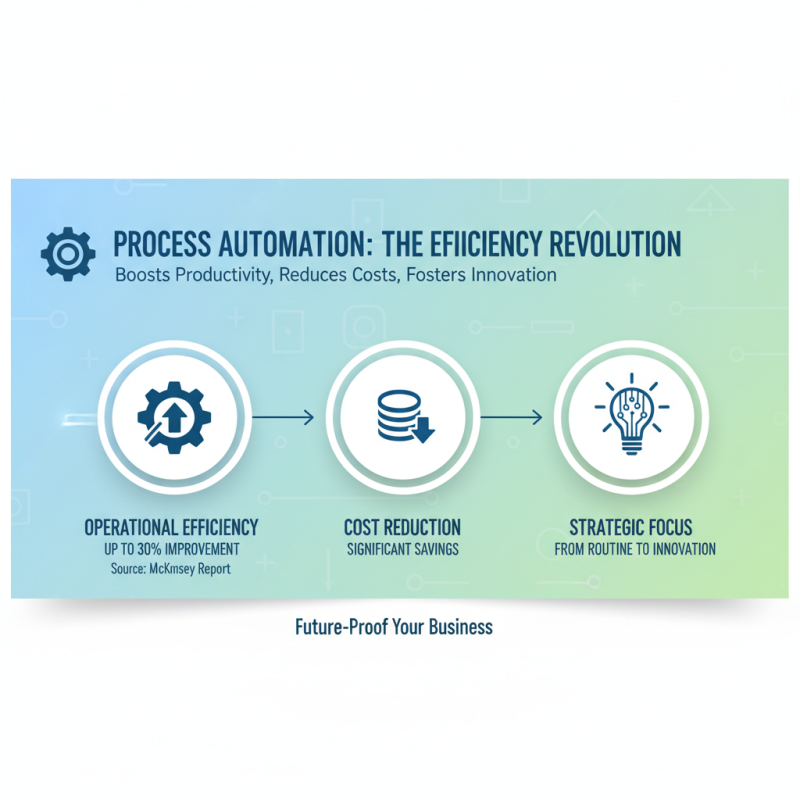 2025 How to Maximize Process Automation for Business Efficiency