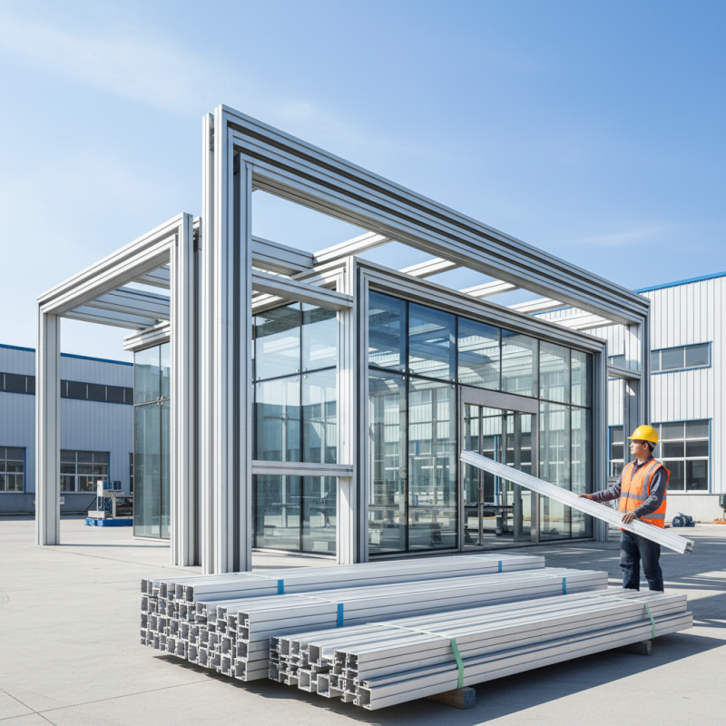 Top Benefits of Standard Aluminum Extrusion Profiles for Your Projects