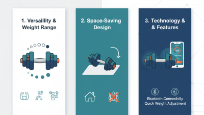 How to Choose the Best Automatic Dumbbell for Home Workouts?