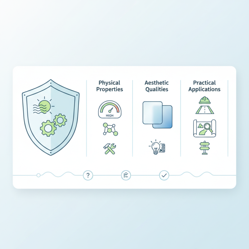 How to Choose the Right Solid Polycarbonate Sheet for Your Project