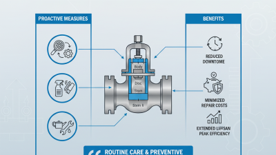 Stainless Valve Body Maintenance Tips for Longevity and Performance