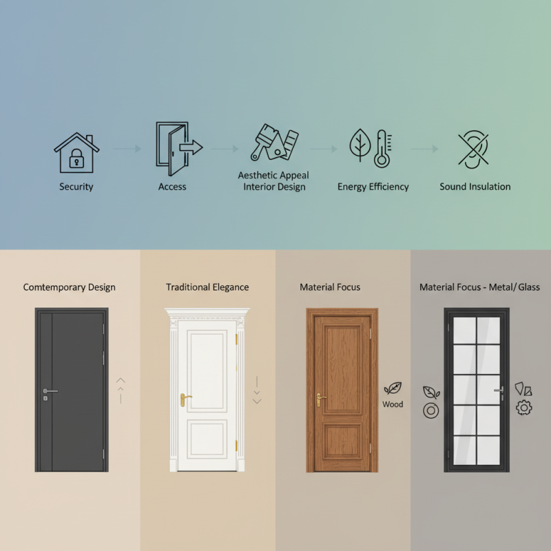 What is the Best Type of Door and Frame for Your Home Renovation