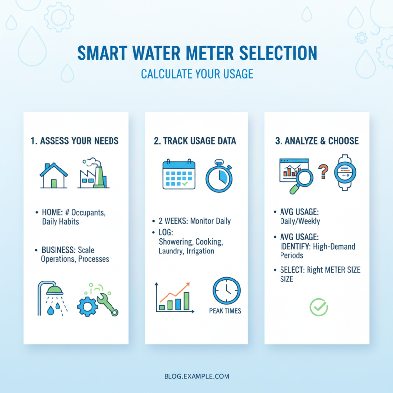 How to Choose the Best Water Meters for Sale for Your Home or Business
