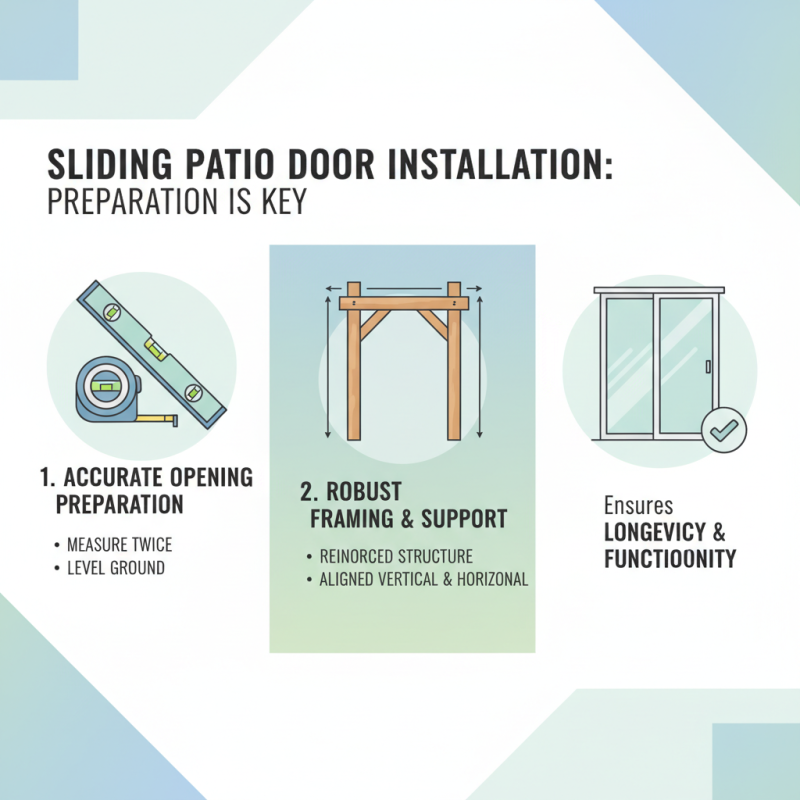 Essential Guide to Sliding Patio Door Installation: Tips and Steps for Success
