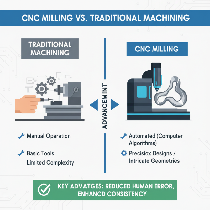 Why Choose a CNC Milling Machine: Benefits and Applications Explained