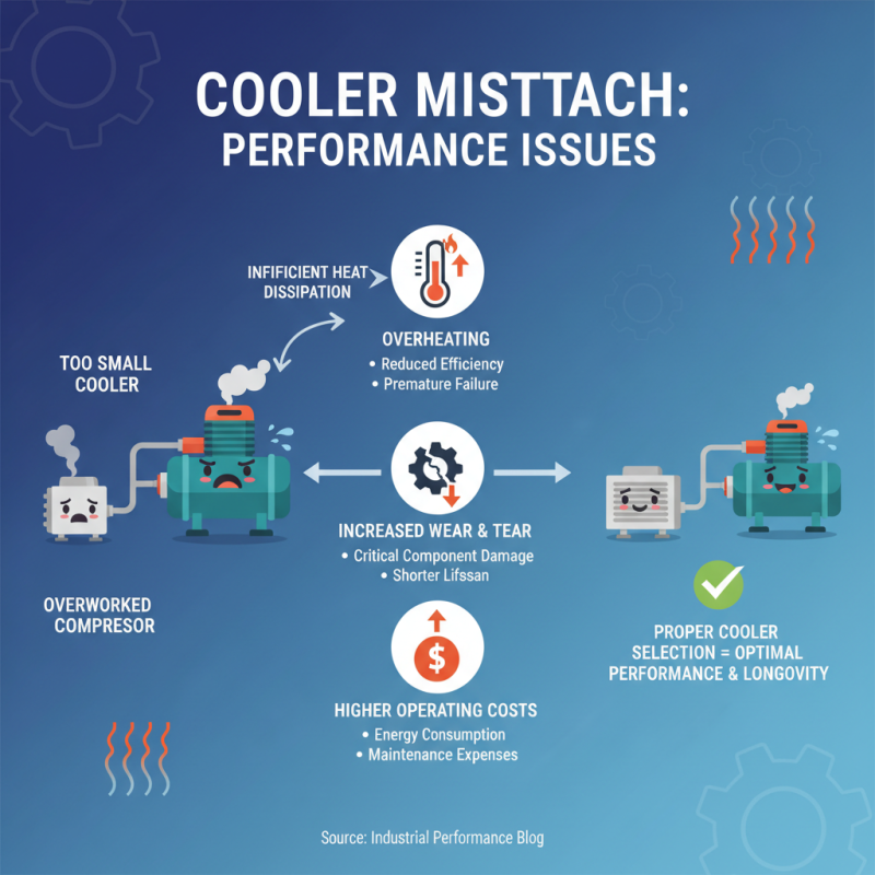 Why Choosing the Right Compressors Cooler is Essential for Optimal Performance