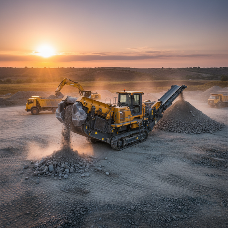 10 Essential Tips for Choosing the Right Mobile Jaw Crusher for Your Needs