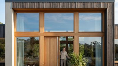 2025 Trends: Energy-Efficient Timber Windows and Doors for Modern Homes