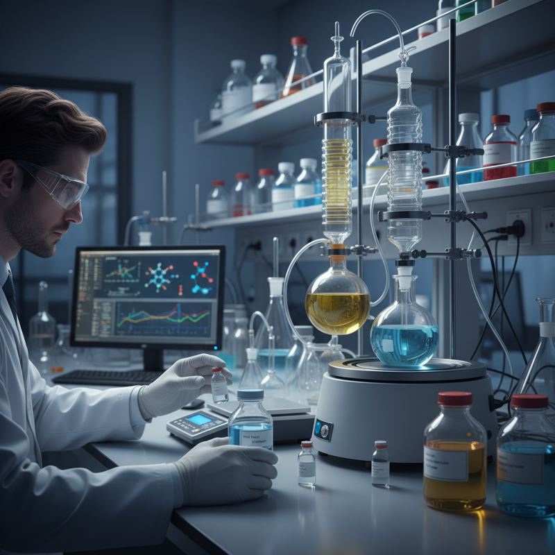 How to Choose and Use High Purity Chemicals for Your Experiments