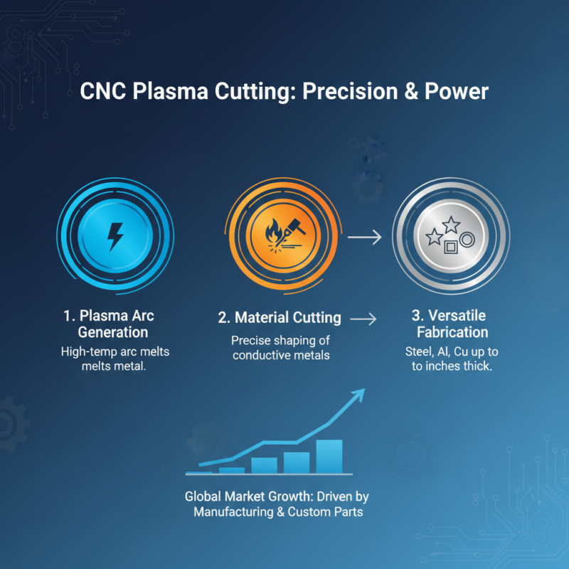 What is CNC Plasma Cutting and How Does it Work for Beginners