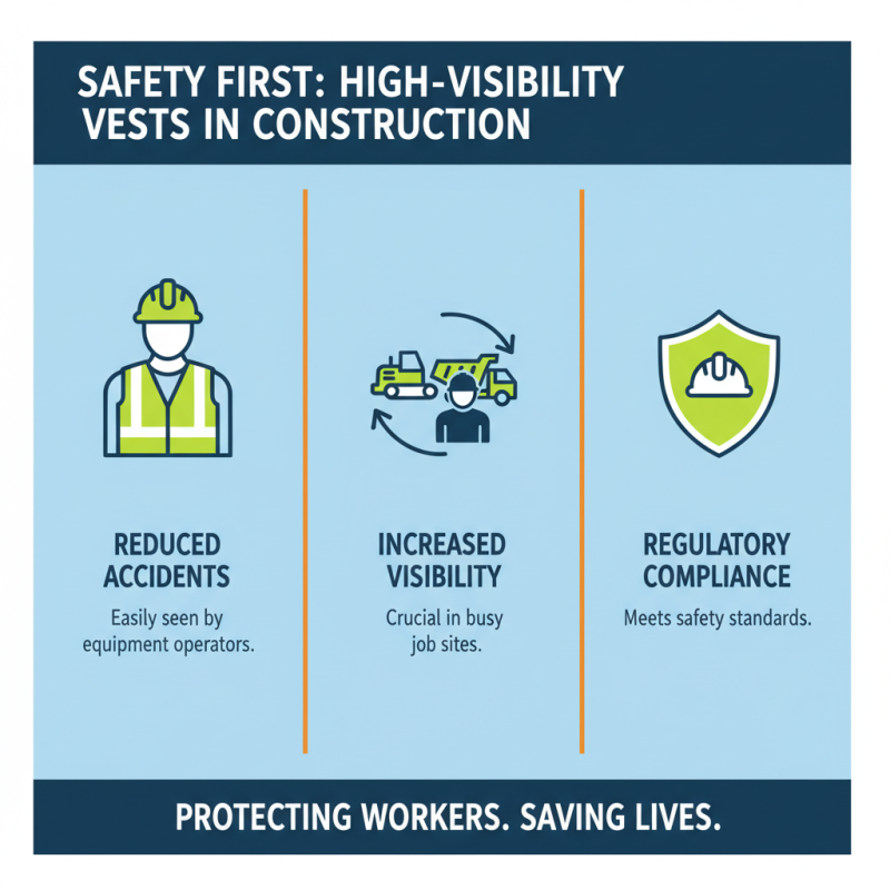 Why You Should Always Wear a Safety Vest for Optimal Protection on Job Sites